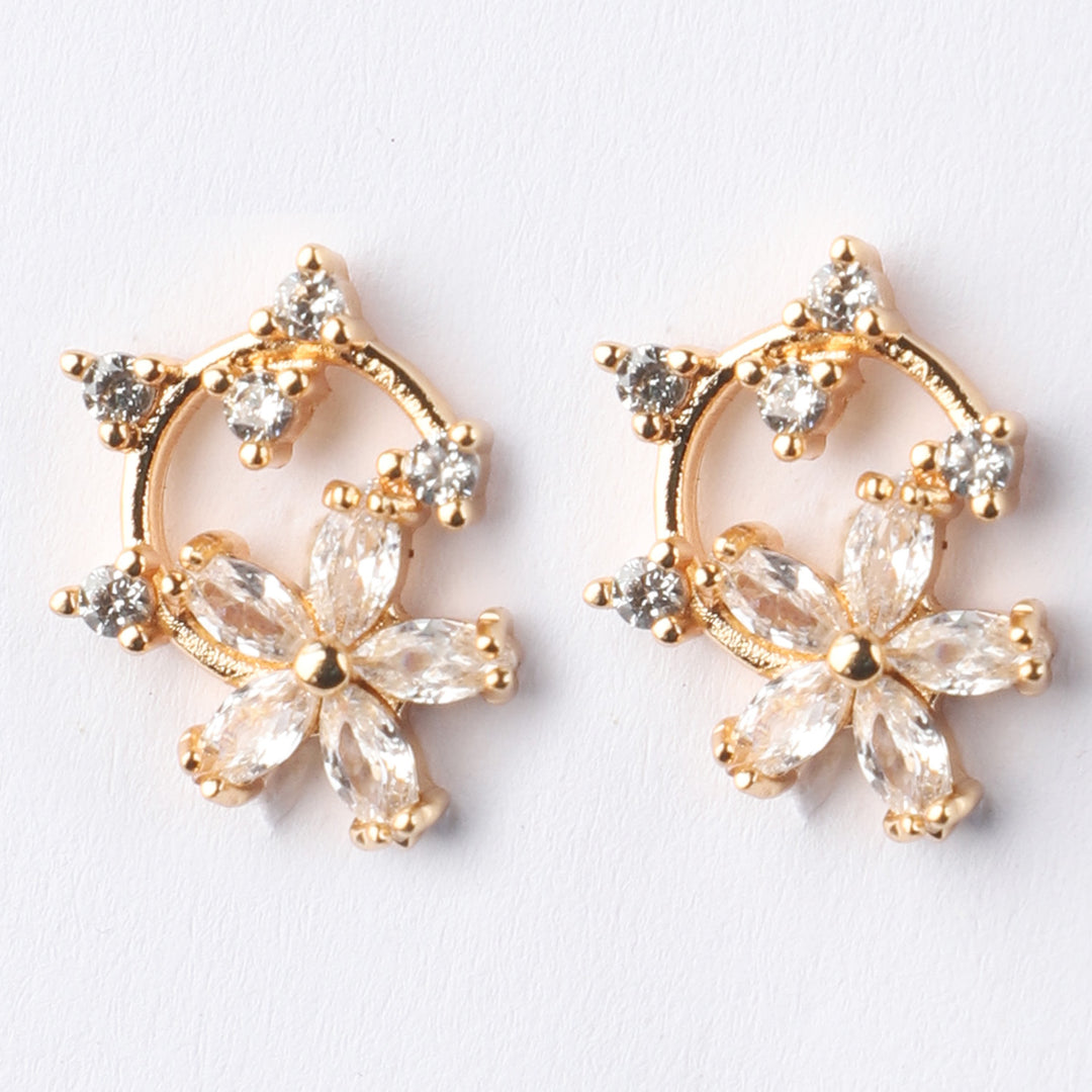 Charming Ears Studs/Tops For Girls