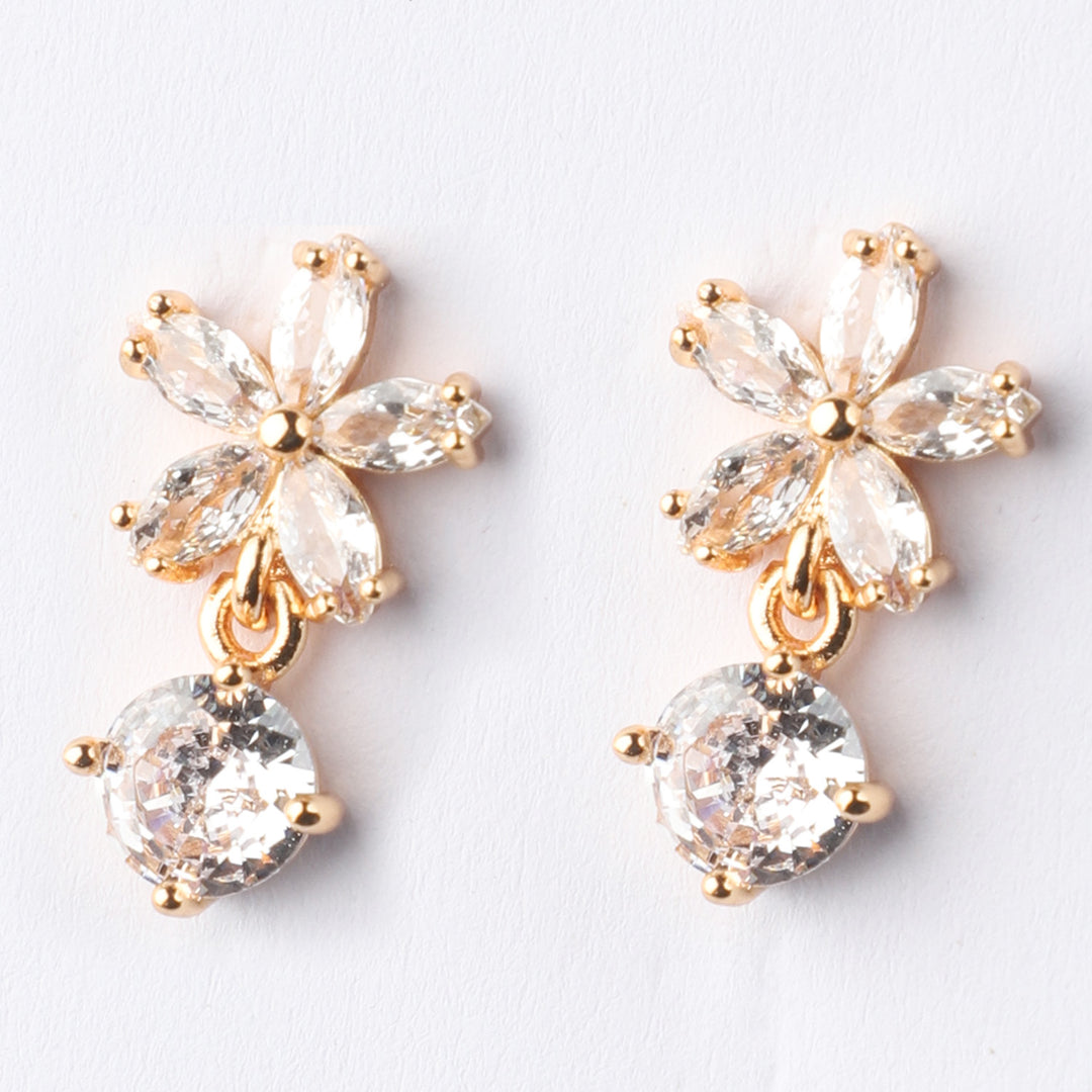 Charming Ears Studs/Tops For Girls