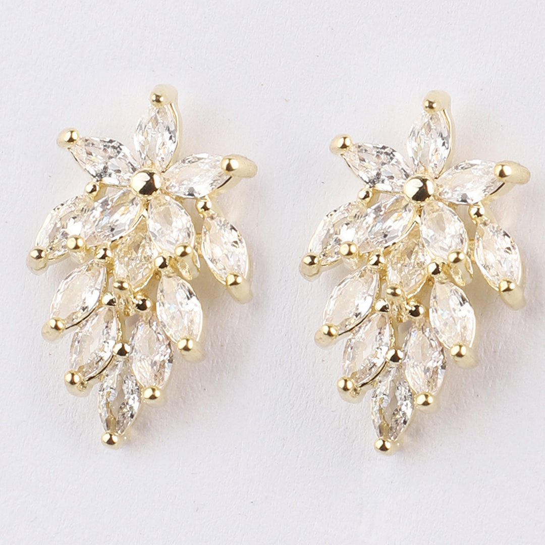 Elegant Fancy Stud Earrings
