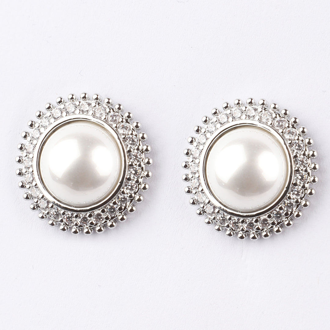 Elegant Fancy Stud Earrings