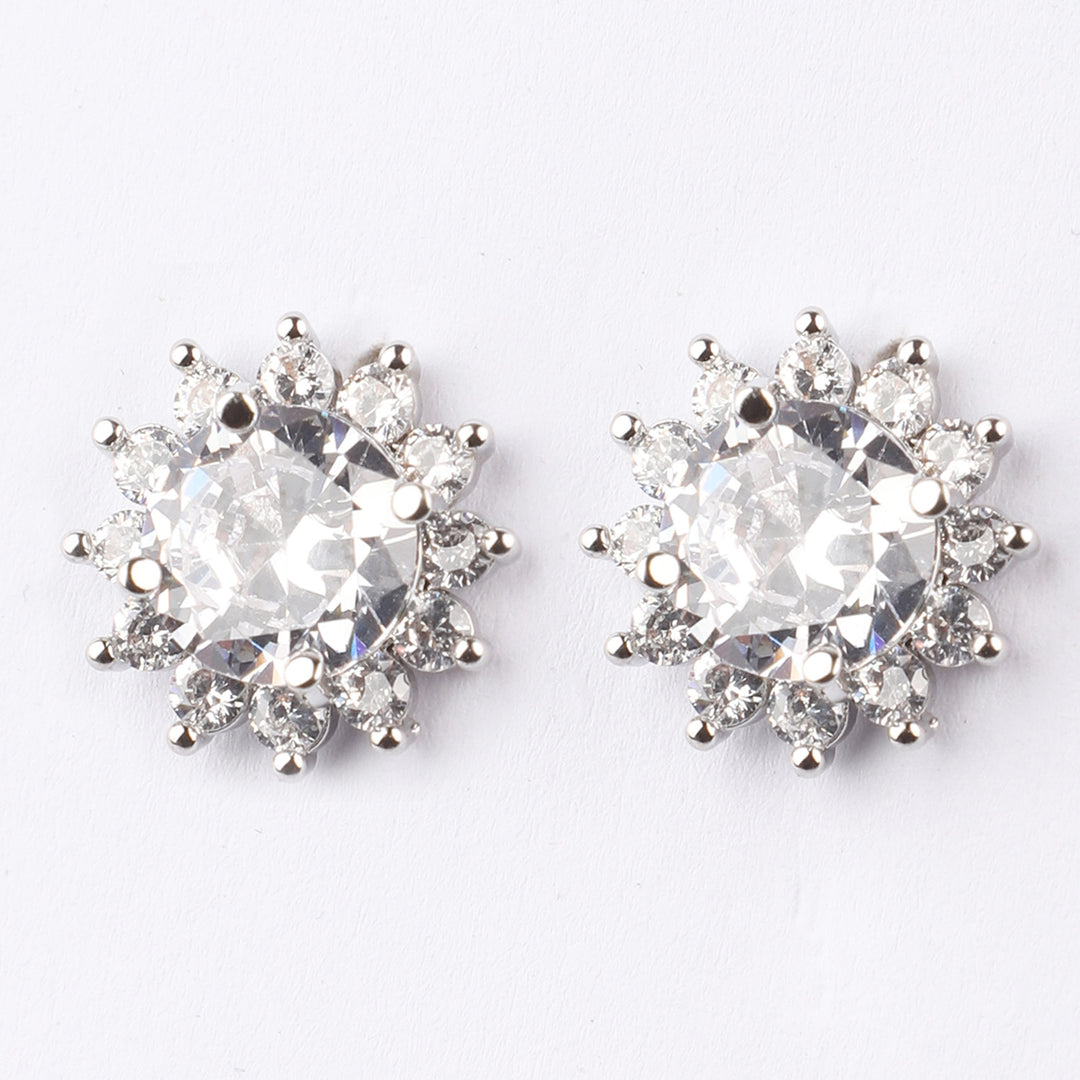 Elegant Fancy Stud Earrings