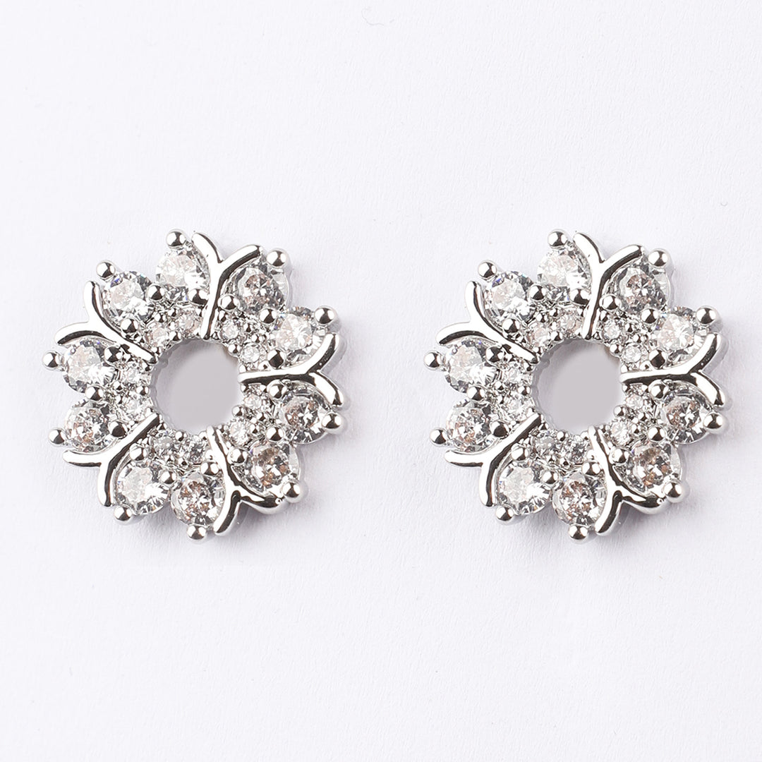Elegant Fancy Stud Earrings