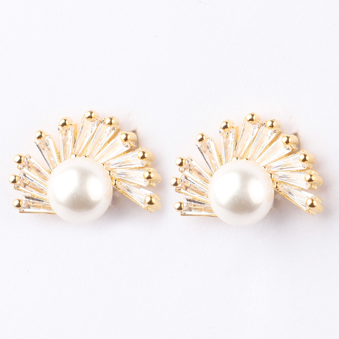 Elegant Fancy Stud Earrings