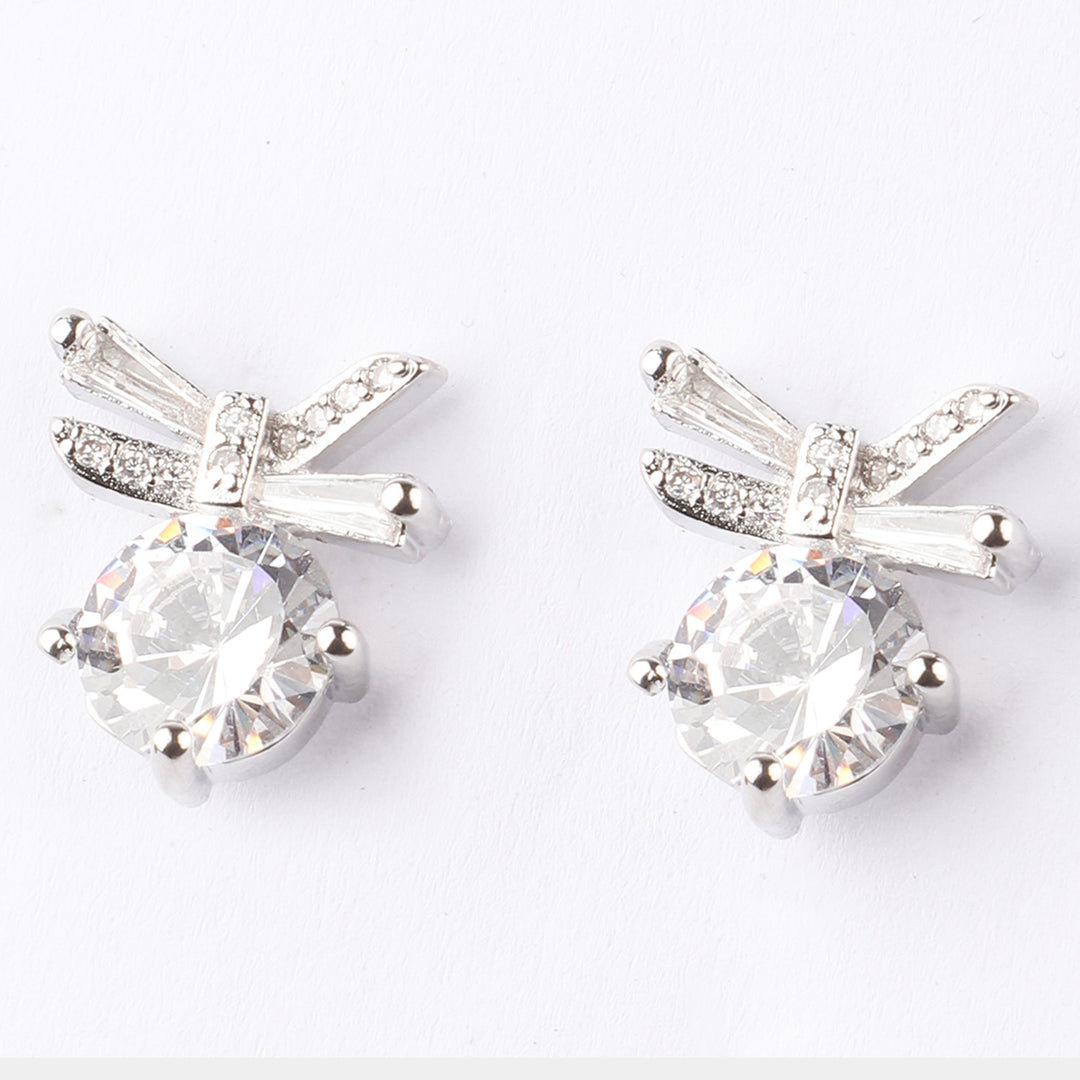 Elegant Fancy Stud Earrings