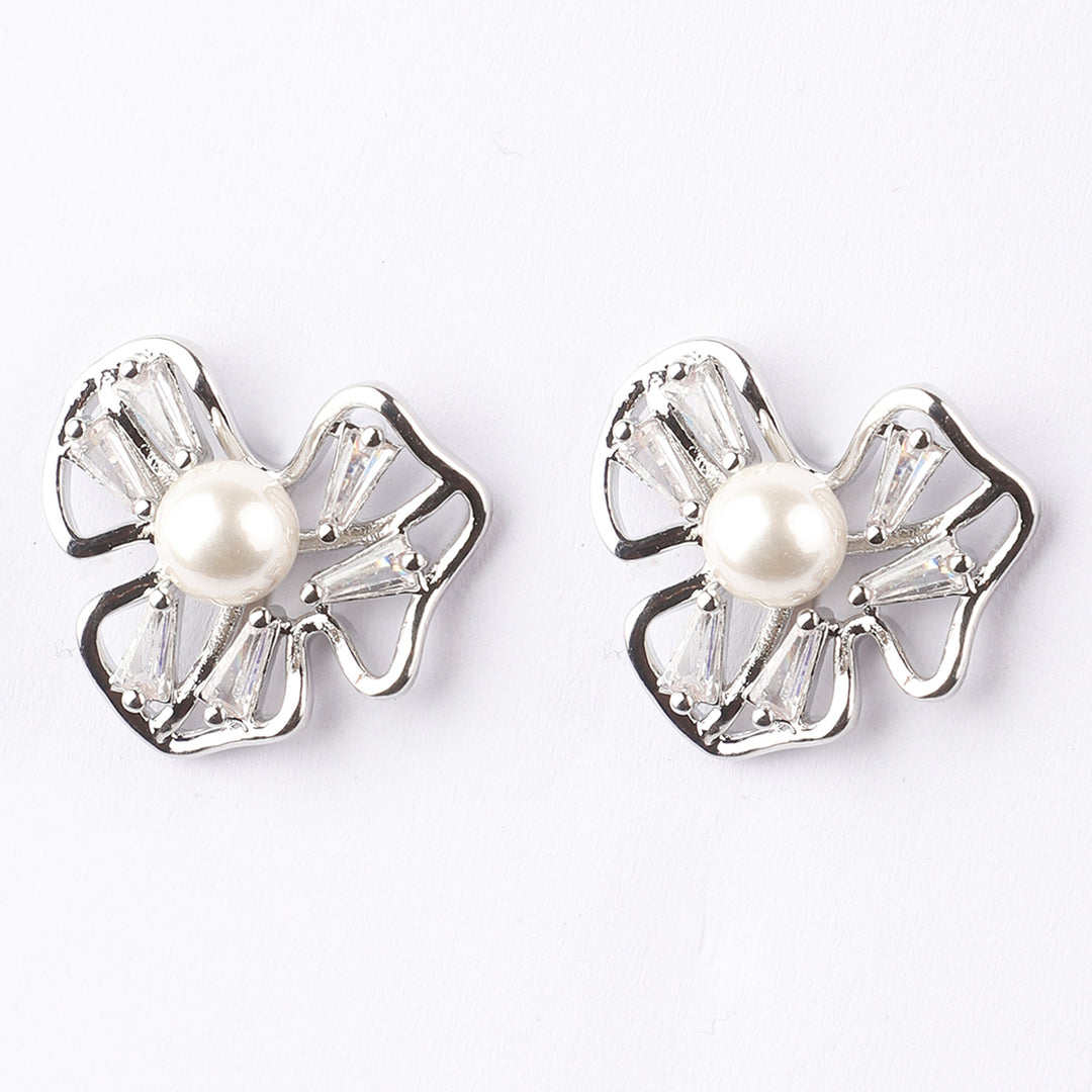 Elegant Fancy Stud Earrings
