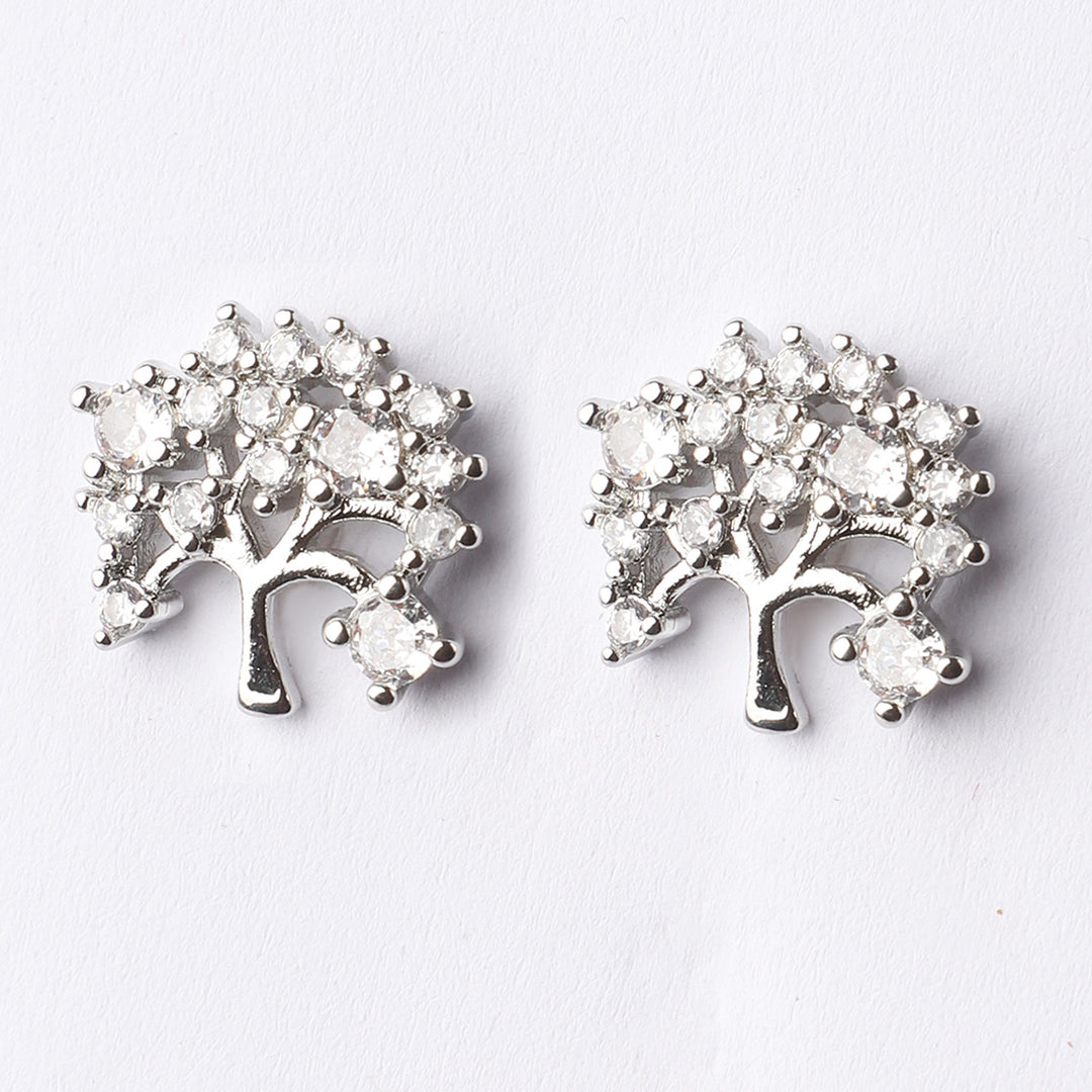 Elegant Fancy Stud Earrings