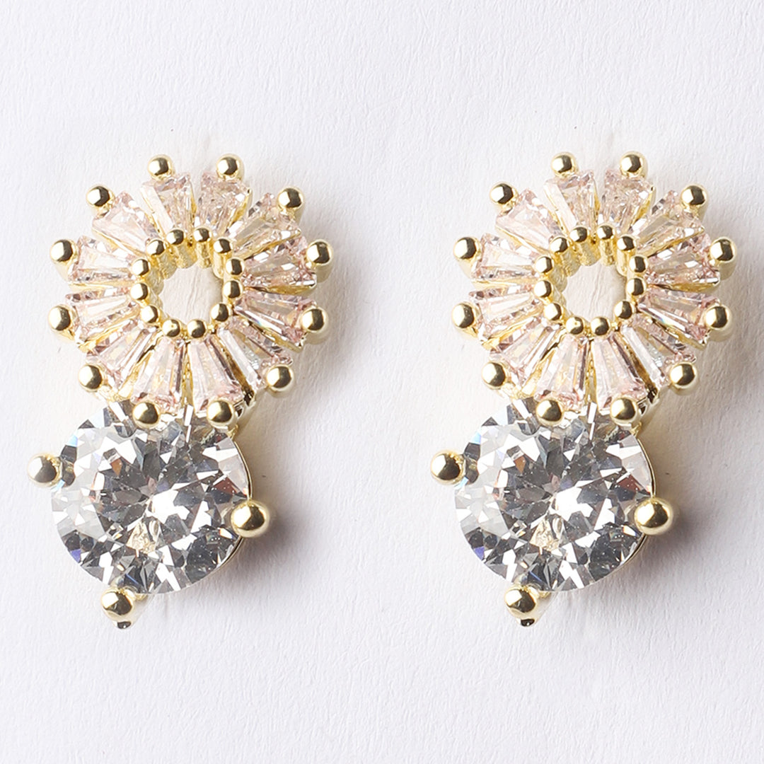 Elegant Fancy Stud Earrings
