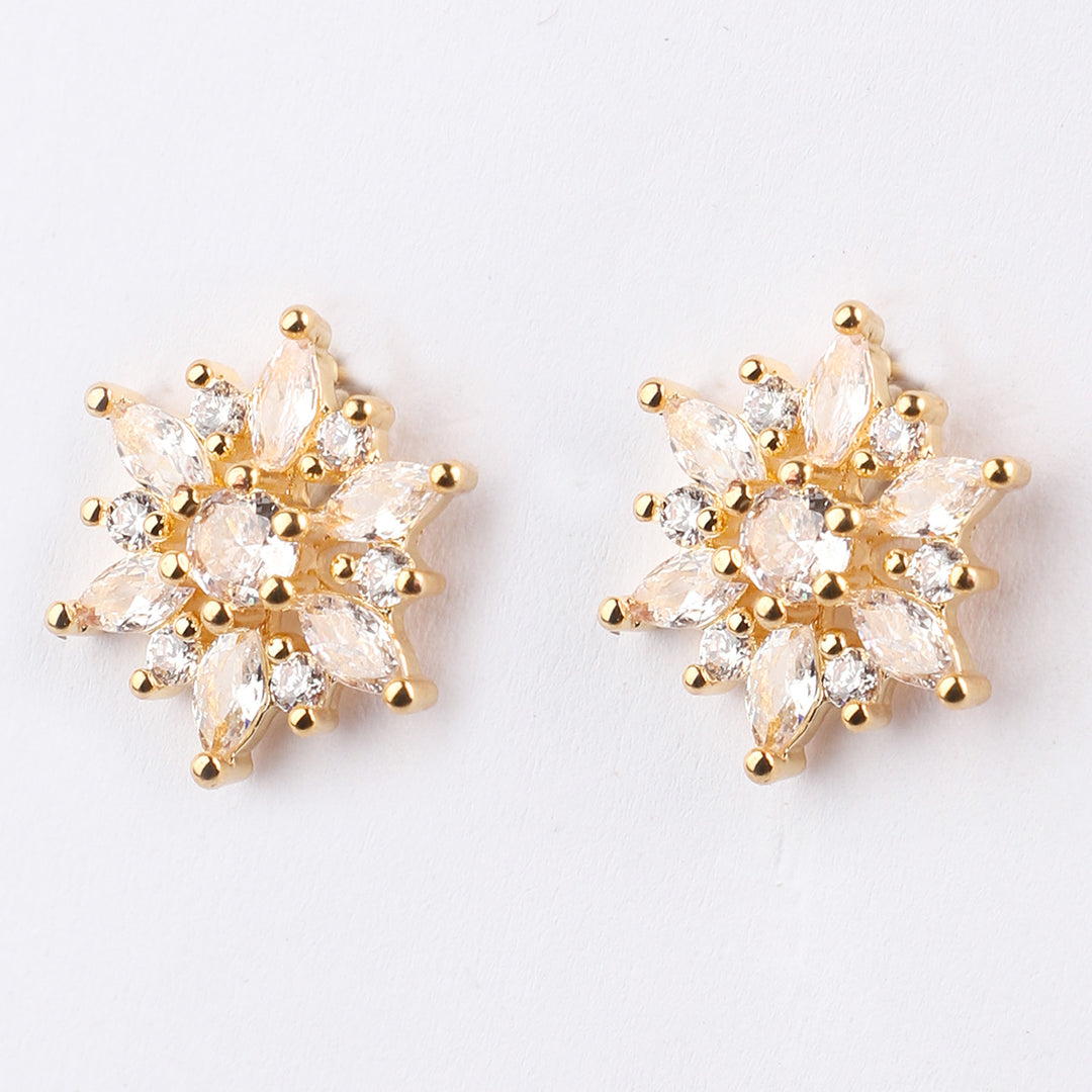 Elegant Fancy Stud Earrings