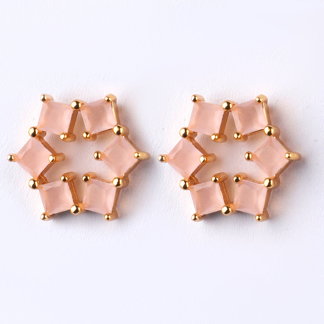Charming Ears Studs/Tops For Girls