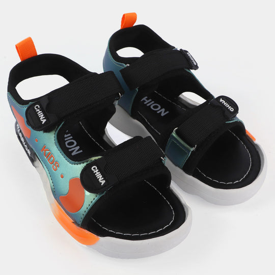 Boys Sandal RJ-171-Green