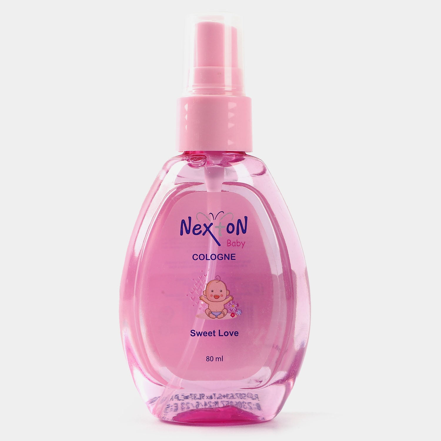 Nexton baby Cologne Sweet Love 80ml Price in Pakistan Bachaa Party