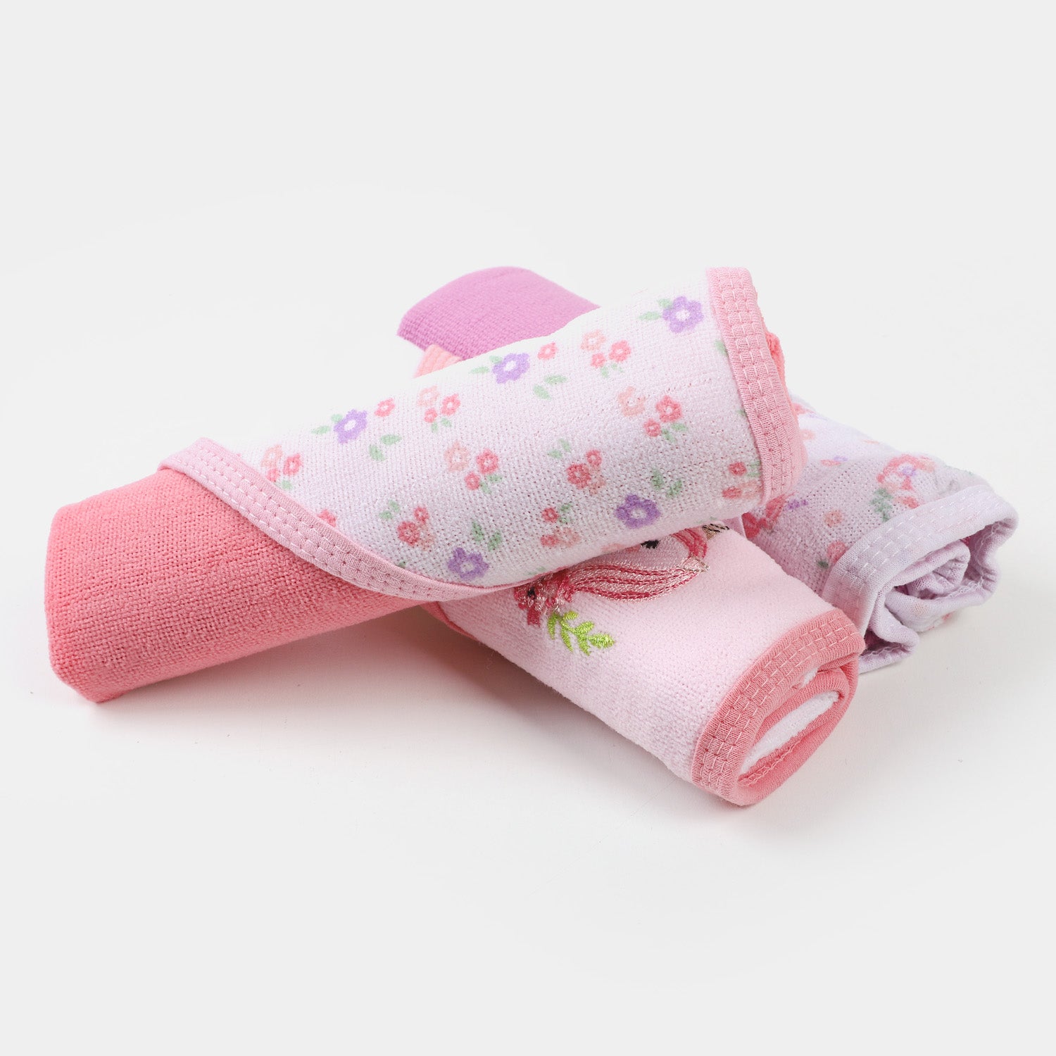 Pak of 3 Hooded Bath Towel Price in Pakistan Bachaa Party