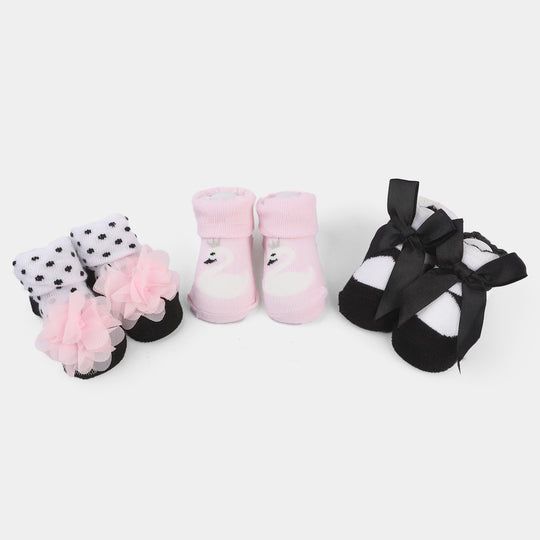 Socks Gift Set Pack Of 3 Pair