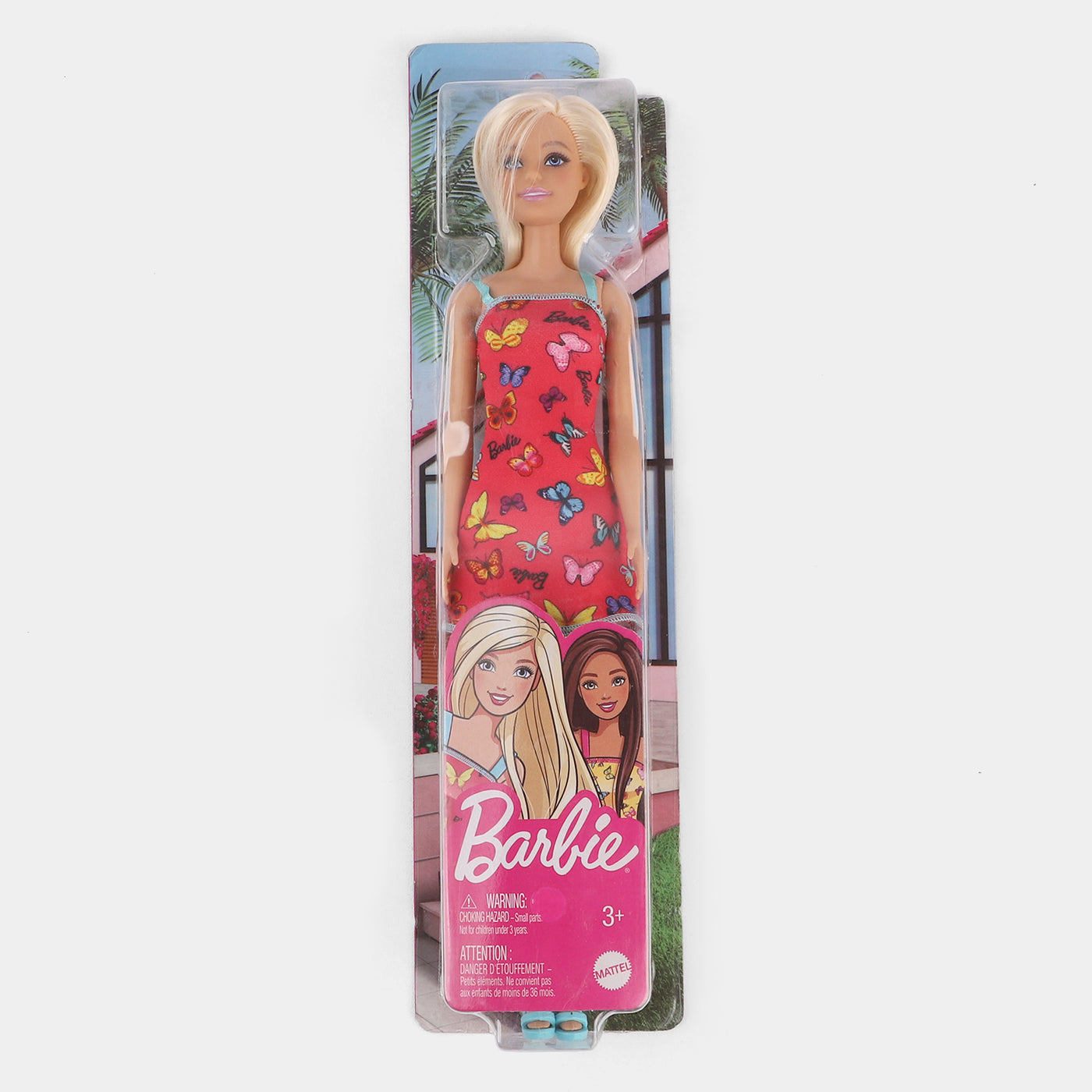 Brb Princess Fashion Girl Doll Toy