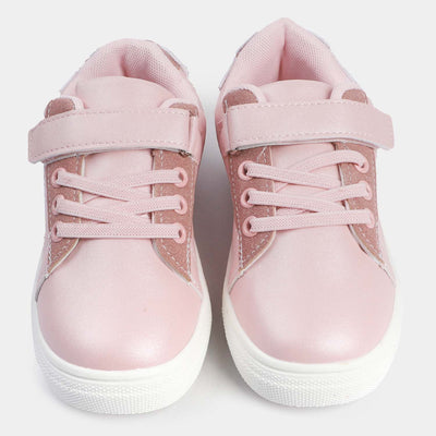 Girls Sneakers 24-101-Pink