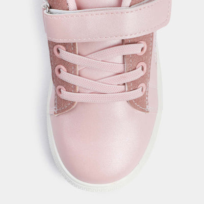 Girls Sneakers 24-101-Pink