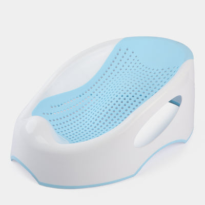 COMFORTABLE BABY BATHER - BLUE