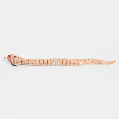 Infrared Control Innovation Rattle Snake Toy For Kids