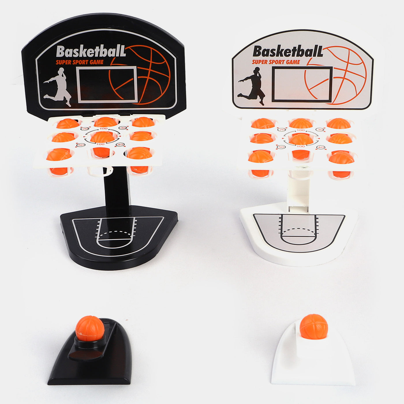 Mini Basketball Board Game For Kids