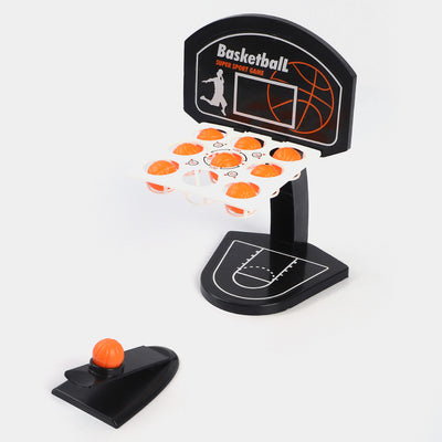 Mini Basketball Board Game For Kids