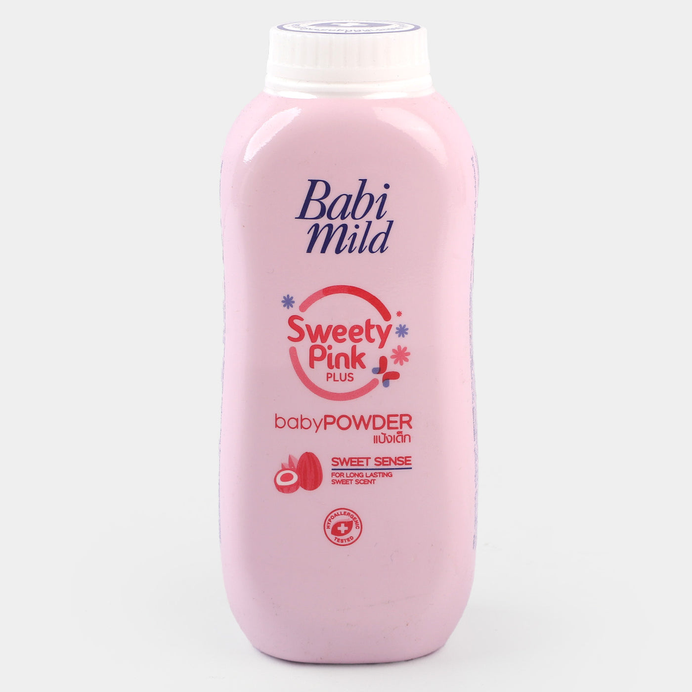 Babi Mild Baby Powder Sweety Pink 160gm