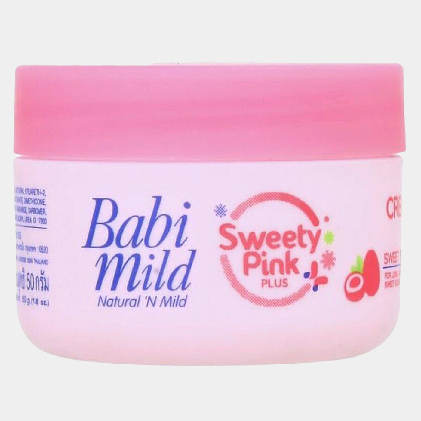Babi Mild Baby Cream | 50ml