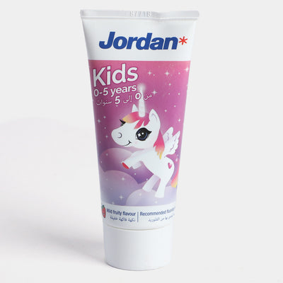 Jordan Kids Toothpaste 50ml