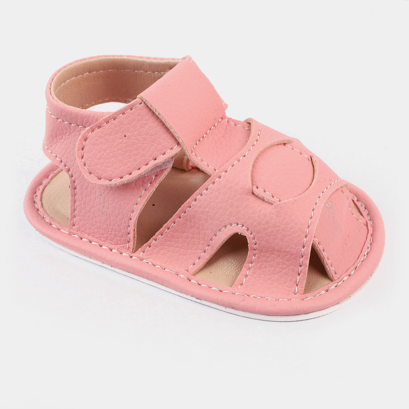 Baby Girls Shoes 1916-Pink