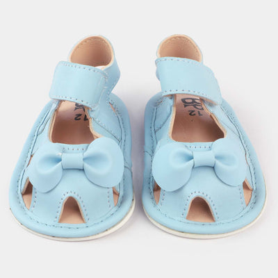 Baby Girls Shoes 1911-Blue
