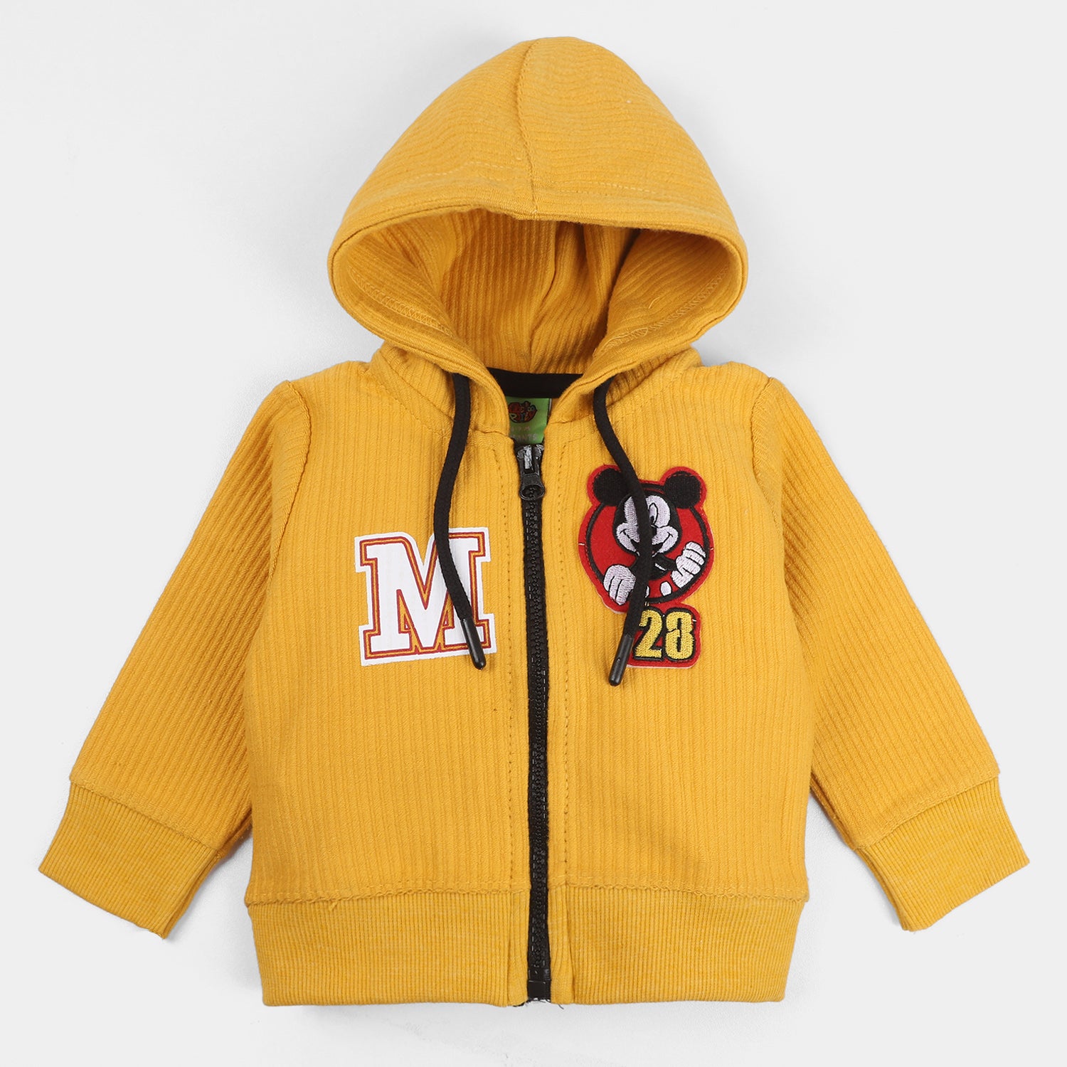 Infant Boys Fleece Knitted Jacket CharacterCitrus Price in Pakistan