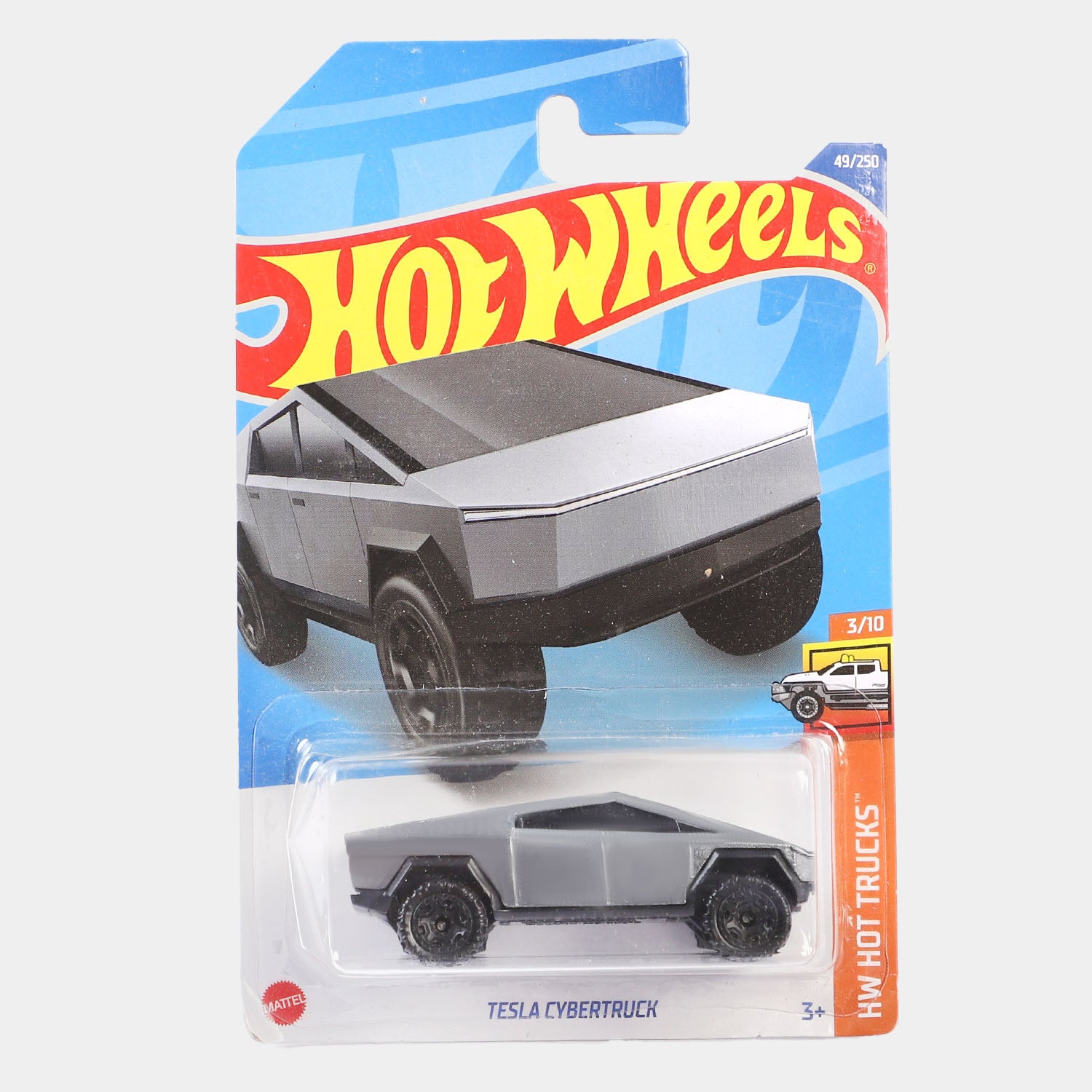 Hot Wheels Die-Cast Cyber Truck For Kids Price in Pakistan | Bachaa Party