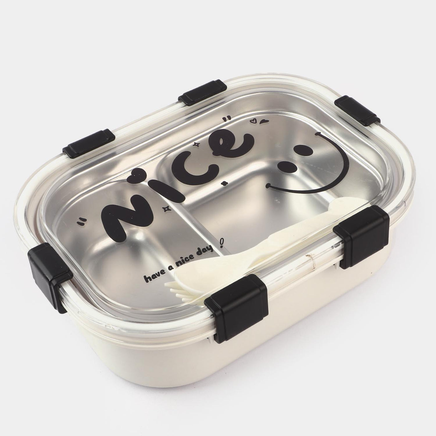 STAINLESS STEEL LUNCH BOX FOR KIDS