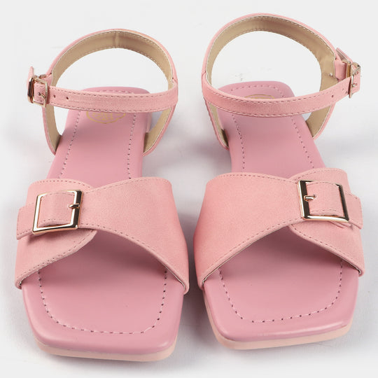 Girls Sandal U-K02-Pink
