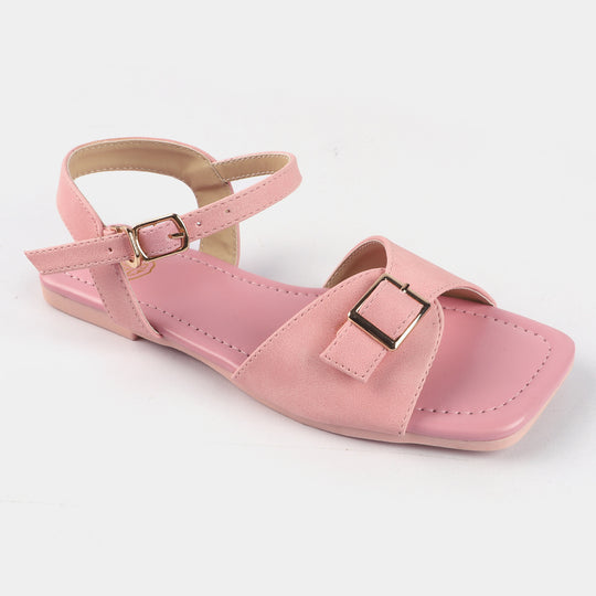 Girls Sandal U-K02-Pink
