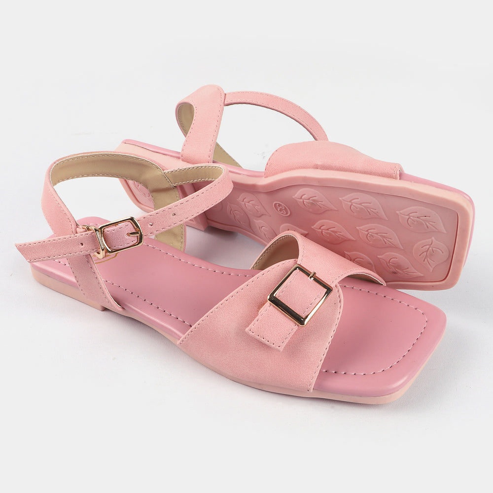 Girls Sandal U-K02-Pink