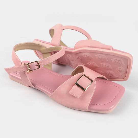 Girls Sandal U-K02-Pink