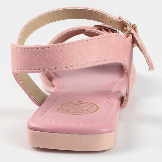 Girls Sandal U-K02-Pink