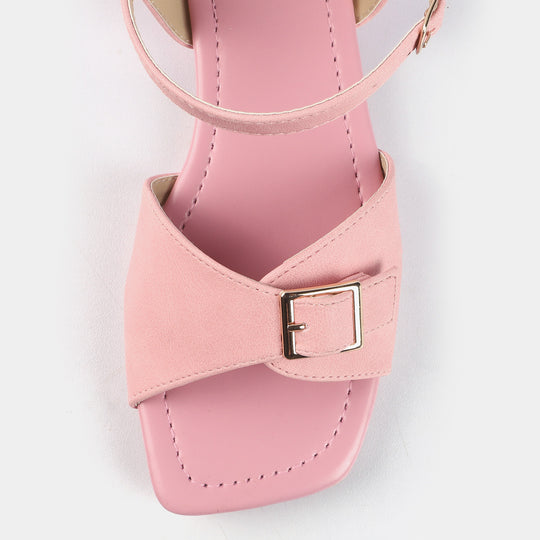 Girls Sandal U-K02-Pink