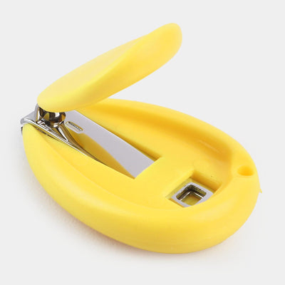 Baby Nail Cutter -Yellow