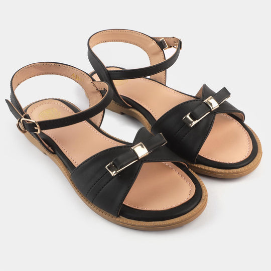 Girls Sandal AB-01-BLACK