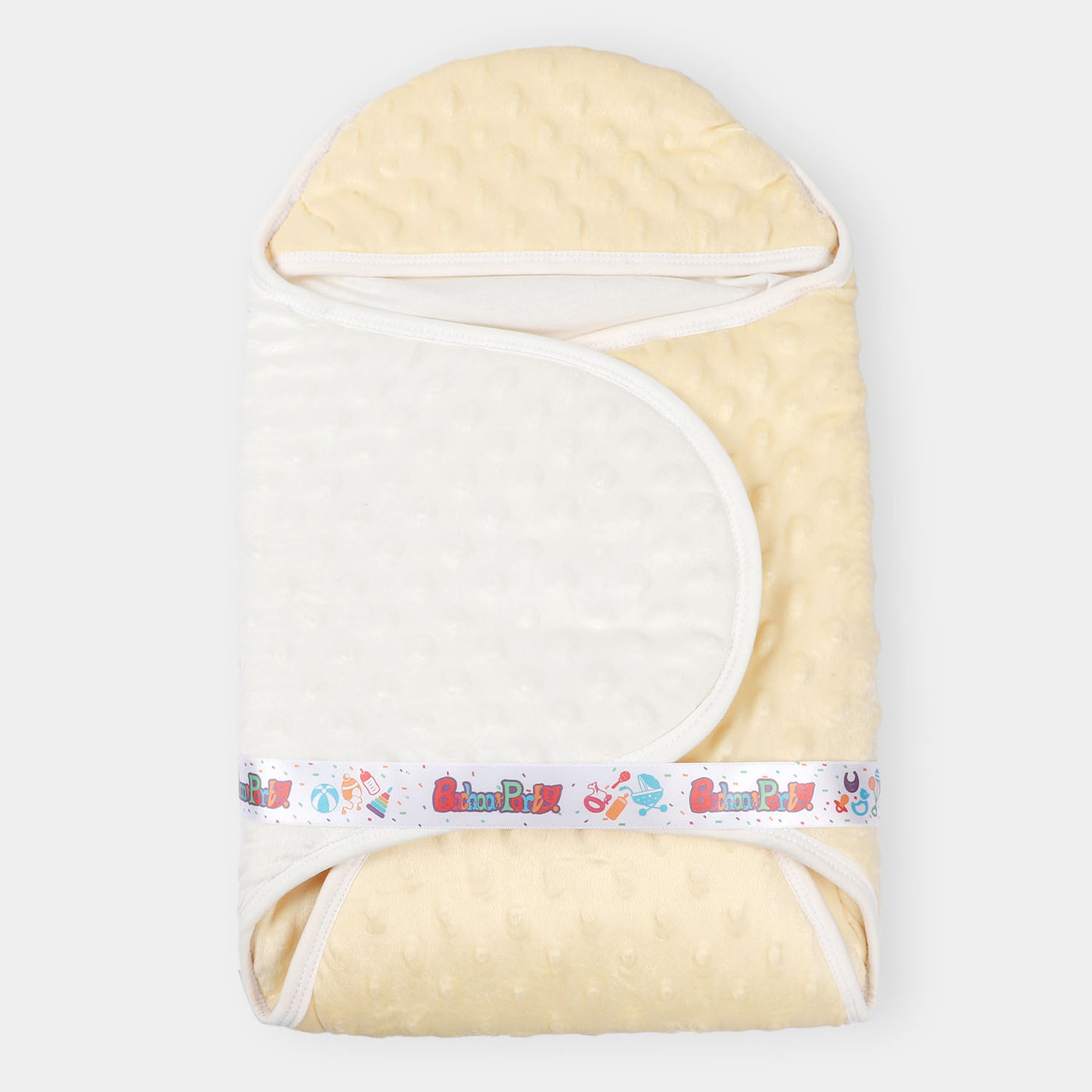 Baby Swaddle blanket | Yellow