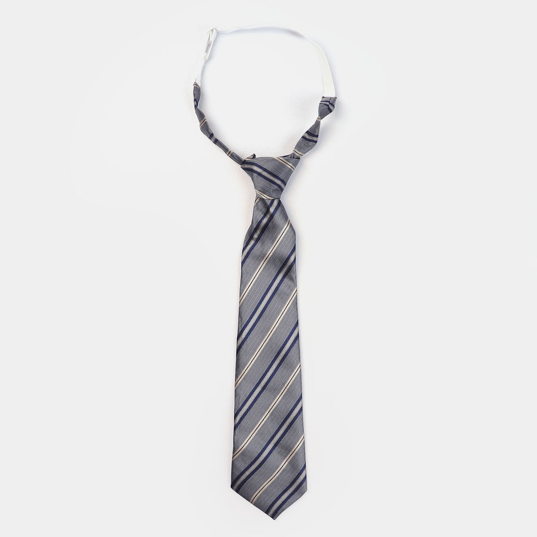 Elegant Style Adjustable Boys Tie