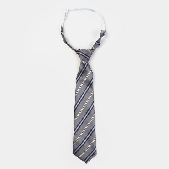 Elegant Style Adjustable Boys Tie