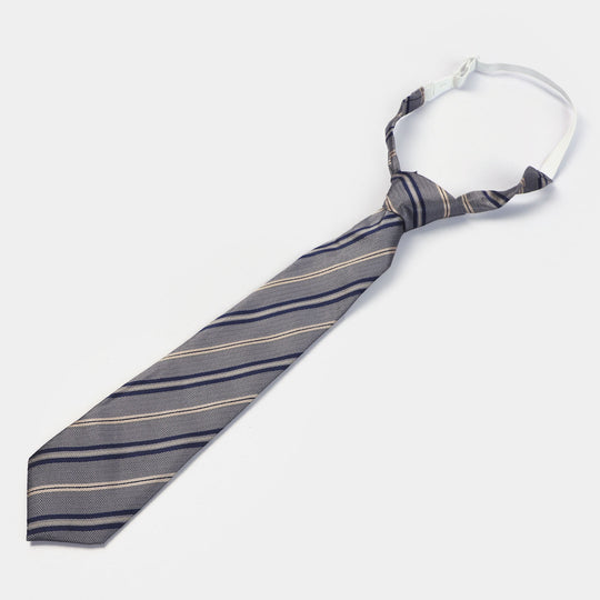 Elegant Style Adjustable Boys Tie