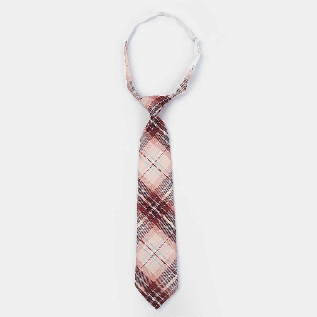 Elegant Style Adjustable Boys Tie