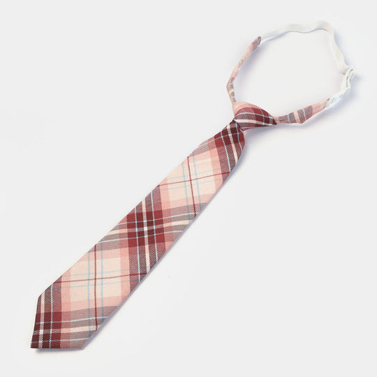 Elegant Style Adjustable Boys Tie