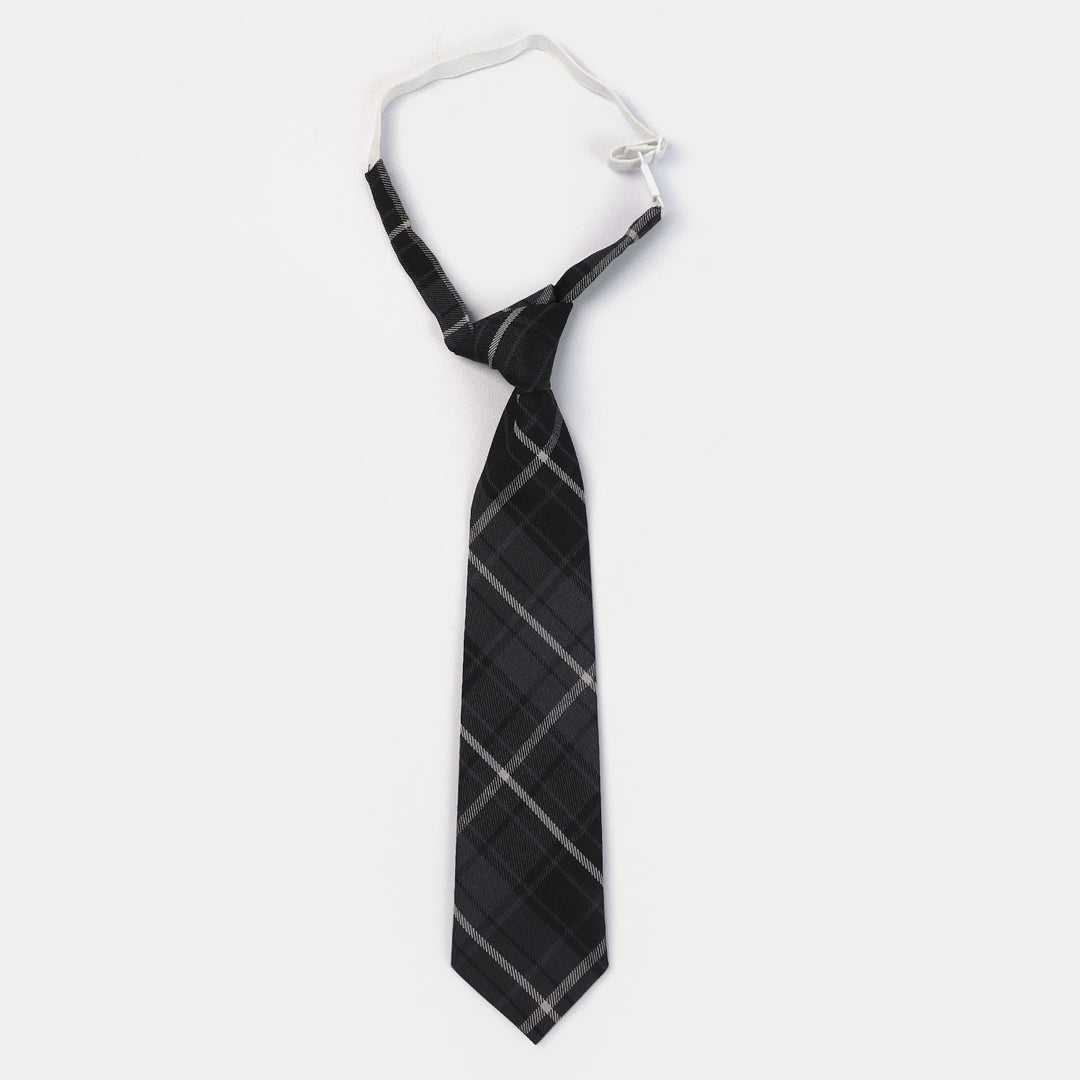 Elegant Style Adjustable Boys Tie