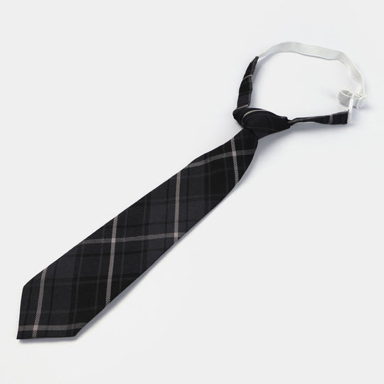 Elegant Style Adjustable Boys Tie
