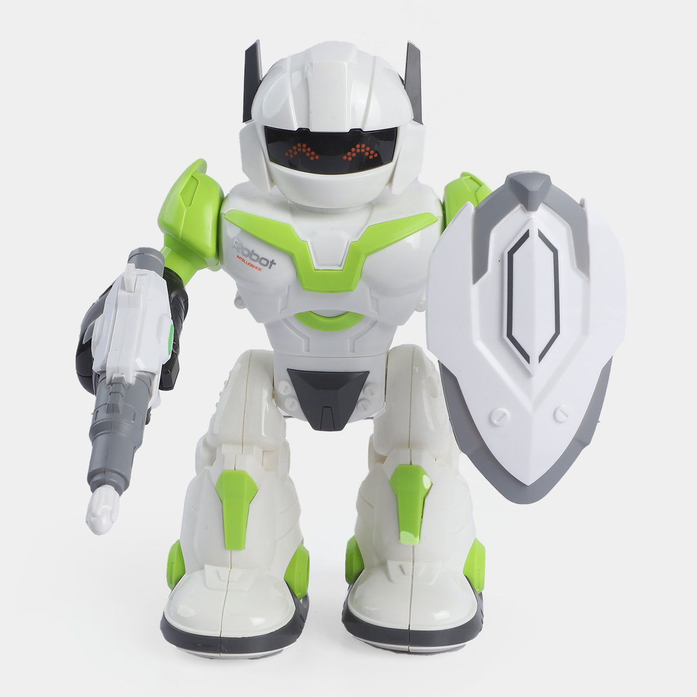 Cool Man Robot With Light & Sound For Kids