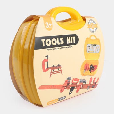 Engineer Tools Kit Play Set For Kids